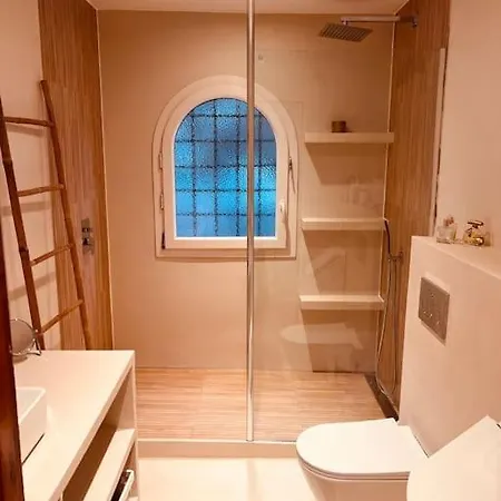 Mit Meerblick Und Pool Fuer 6 Personen * סנטני