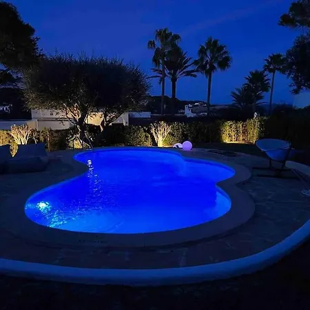 וילה Mit Meerblick Und Pool Fuer 6 Personen